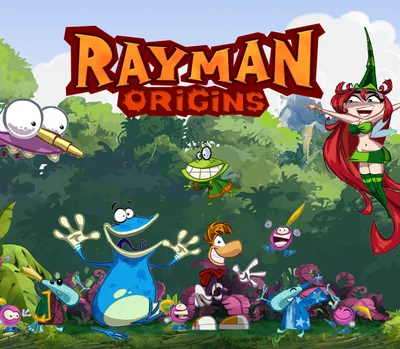 Rayman Origins Ubisoft Connect CD Key — лицензионный ключ