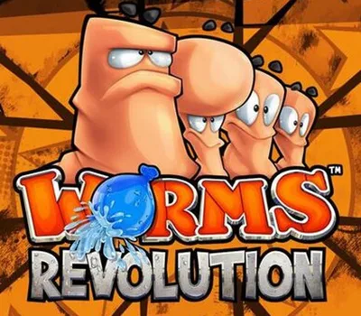 Worms Revolution PC Steam CD Key — лицензионный ключ