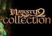 Majesty 2 Collection Steam CD Key — лицензионный ключ