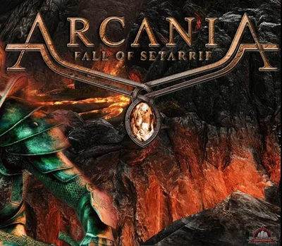 ArcaniA: Fall of Setarrif PC Steam CD Key — лицензионный ключ