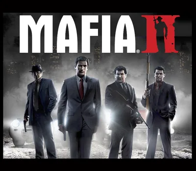Mafia II Digital Deluxe Edition PC Steam CD Key — лицензионный ключ