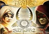 Sacred 2 Gold Steam CD Key — лицензионный ключ