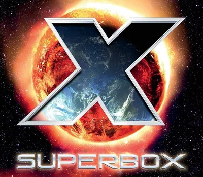 X SuperBox Steam CD Key — лицензионный ключ