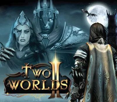 Two Worlds II: Velvet Edition PC Steam CD Key — лицензионный ключ