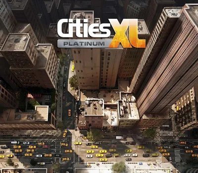 Cities XL Platinum Steam CD Key — лицензионный ключ