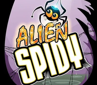 Alien Spidy Steam CD Key — лицензионный ключ