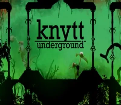 Knytt Underground PC Steam CD Key — лицензионный ключ