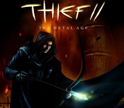 Thief II: The Metal Age PC Steam CD Key — лицензионный ключ