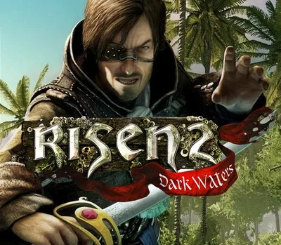 Risen 2: Dark Waters PC Steam CD Key — лицензионный ключ