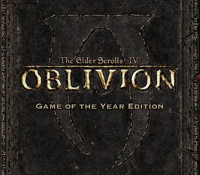 The Elder Scrolls IV: Oblivion GOTY Edition PC Steam CD Key — лицензионный ключ