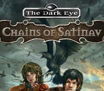 The Dark Eye: Chains of Satinav Steam CD Key — лицензионный ключ