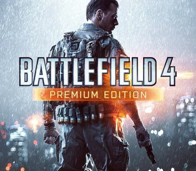 Battlefield 4 Premium Edition EN Language Only PC EA App CD Key — лицензионный ключ