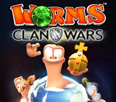 Worms Clan Wars PC Steam CD Key — лицензионный ключ