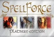 Spellforce Platinum Edition Steam CD Key — лицензионный ключ