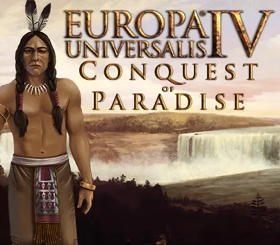 Europa Universalis IV - Conquest of Paradise Expansion PC Steam CD Key — лицензионный ключ