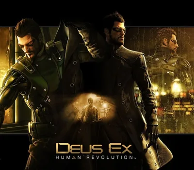 Deus Ex: Human Revolution EU PC Steam CD Key — лицензионный ключ