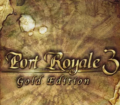 Port Royale 3 Gold EU Steam CD Key — лицензионный ключ