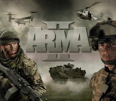 Arma II PC Steam CD Key — лицензионный ключ
