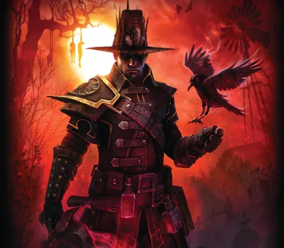Grim Dawn Steam CD Key — лицензионный ключ