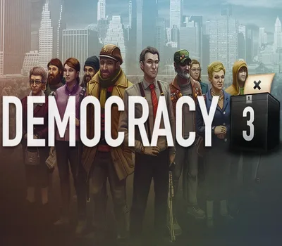 Democracy 3 Steam CD Key — лицензионный ключ