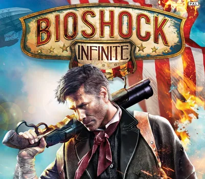 BioShock Infinite EU Steam CD Key — лицензионный ключ