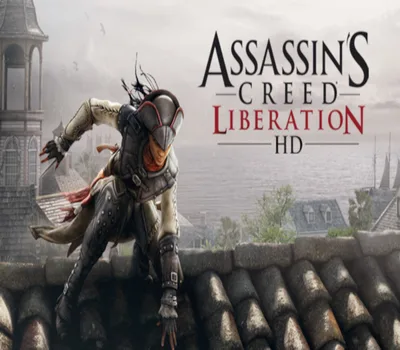 Assassin's Creed Liberation HD EU PC Ubisoft Connect CD Key — лицензионный ключ