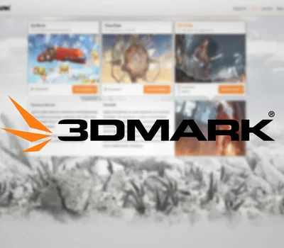 3DMark PC Steam CD Key — лицензионный ключ