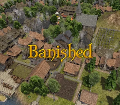 Banished Steam CD Key — лицензионный ключ