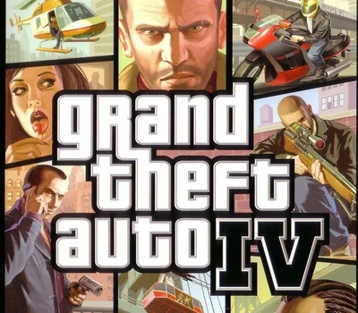 Grand Theft Auto IV Complete Edition EU PC Steam CD Key — лицензионный ключ
