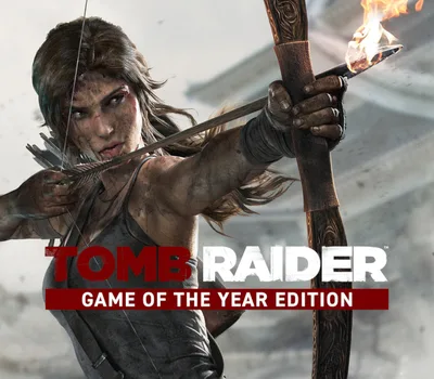 Tomb Raider Game of the Year Edition PC Steam CD Key — лицензионный ключ