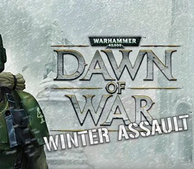 Warhammer 40,000: Dawn of War - Winter Assault PC Steam CD Key — лицензионный ключ