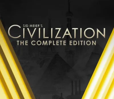 Sid Meier's Civilization V Complete Edition EU PC Steam CD Key — лицензионный ключ