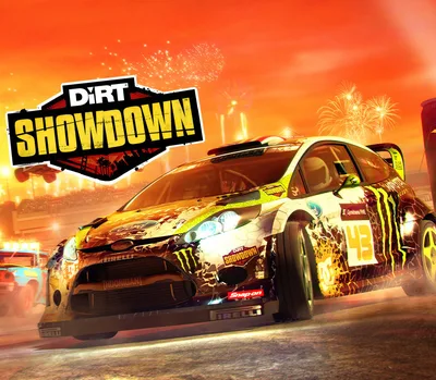 DiRT Showdown EU PC Steam CD Key — лицензионный ключ