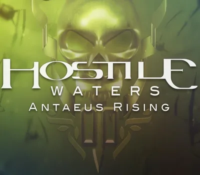 Hostile Waters: Antaeus Rising Steam CD Key — лицензионный ключ