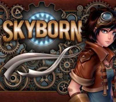 Skyborn Steam CD Key — лицензионный ключ