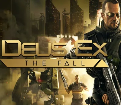 Deus Ex: The Fall PC Steam CD Key — лицензионный ключ
