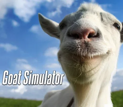 Goat Simulator PC Steam CD Key — лицензионный ключ