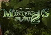 Return to Mysterious Island 2 Steam CD Key — лицензионный ключ
