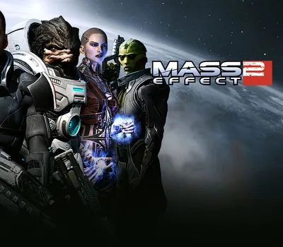 Mass Effect 2 Digital Deluxe Edition EA App CD Key — лицензионный ключ