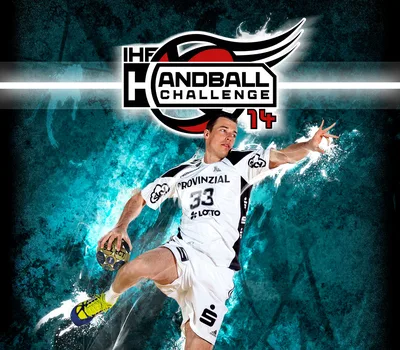 IHF Handball Challenge 12 PC Steam CD Key — лицензионный ключ