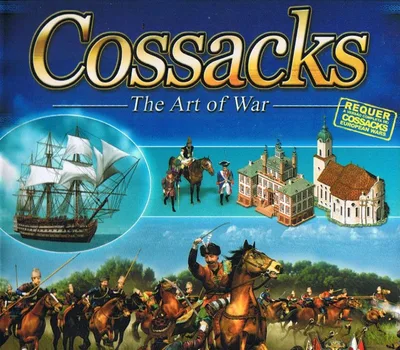 Cossacks: Art of War PC Steam CD Key — лицензионный ключ