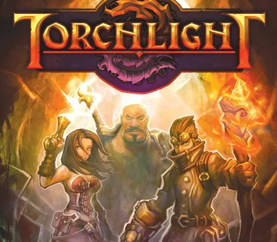 Torchlight PC Steam CD Key — лицензионный ключ