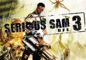 Serious Sam 3: BFE EU Steam CD Key — лицензионный ключ