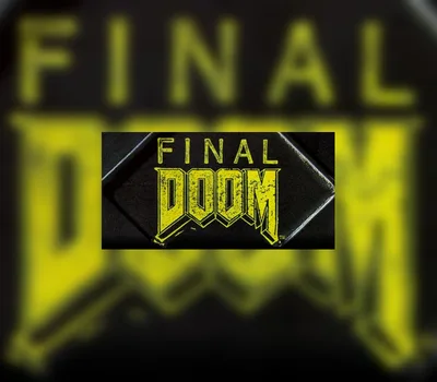 Final Doom Steam CD Key — лицензионный ключ