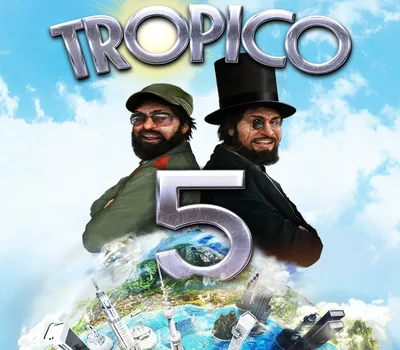 Tropico 5 PC Steam CD Key — лицензионный ключ