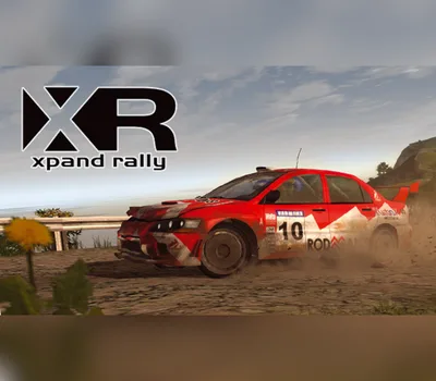 Xpand Rally PC Steam CD Key — лицензионный ключ