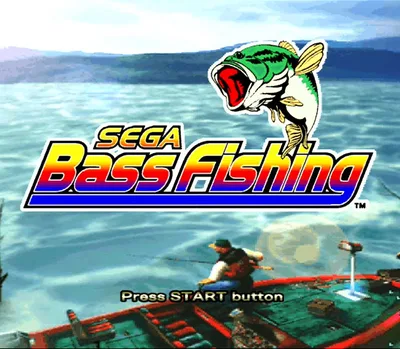 SEGA Bass Fishing PC Steam CD Key — лицензионный ключ