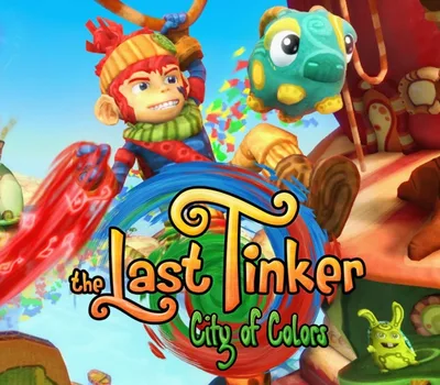 The Last Tinker: City of Colors Steam CD Key — лицензионный ключ