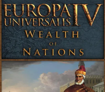 Europa Universalis IV - Wealth of Nations Expansion PC Steam CD Key — лицензионный ключ