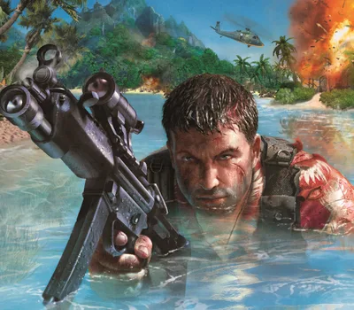 Far Cry Ubisoft Connect CD Key — лицензионный ключ